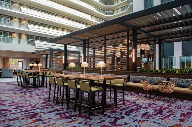 Images Embassy Suites by Hilton Walnut Creek