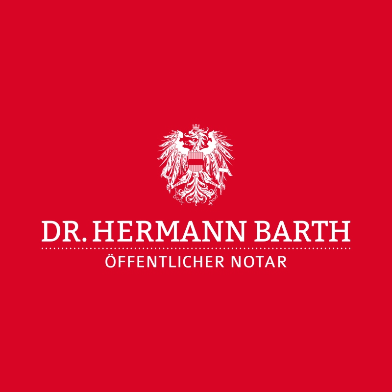 Logo von Notariat Dr. Hermann Barth