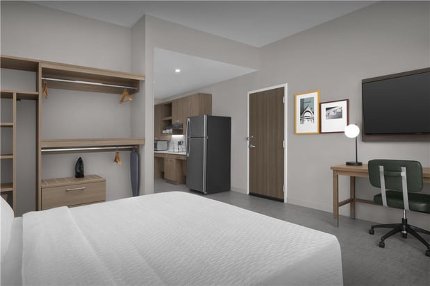 Images Homewood Suites by Hilton Columbia Downtown