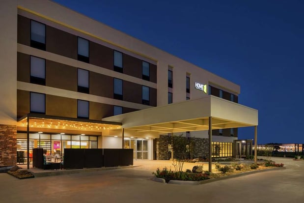 Images Home2 Suites by Hilton Alexandria