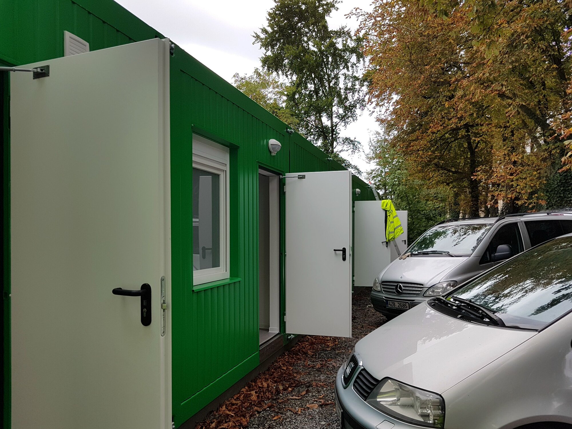 Cona Raumsysteme GmbH, Hans-Böckler-Straße 42 in Langenfeld (Rheinland)