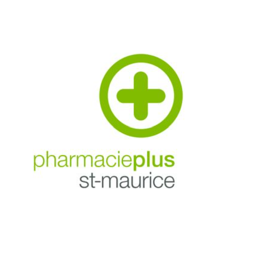 pharmacieplus de St-Maurice Logo