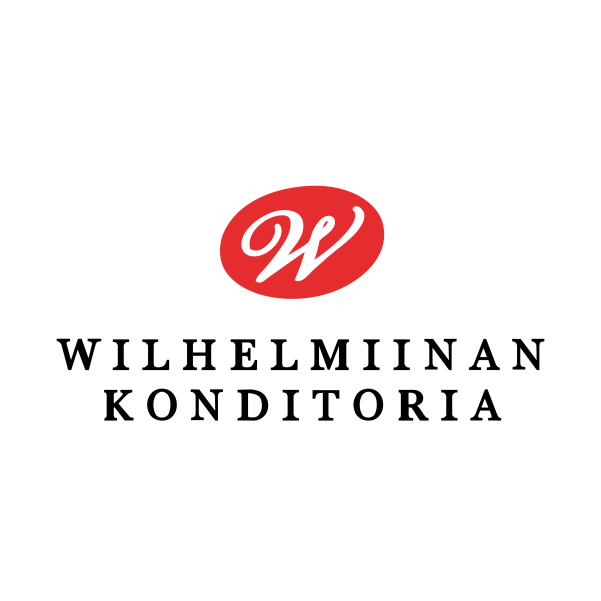 Wilhelmiinan Konditoria Oy / kahvila Äänekoski Logo