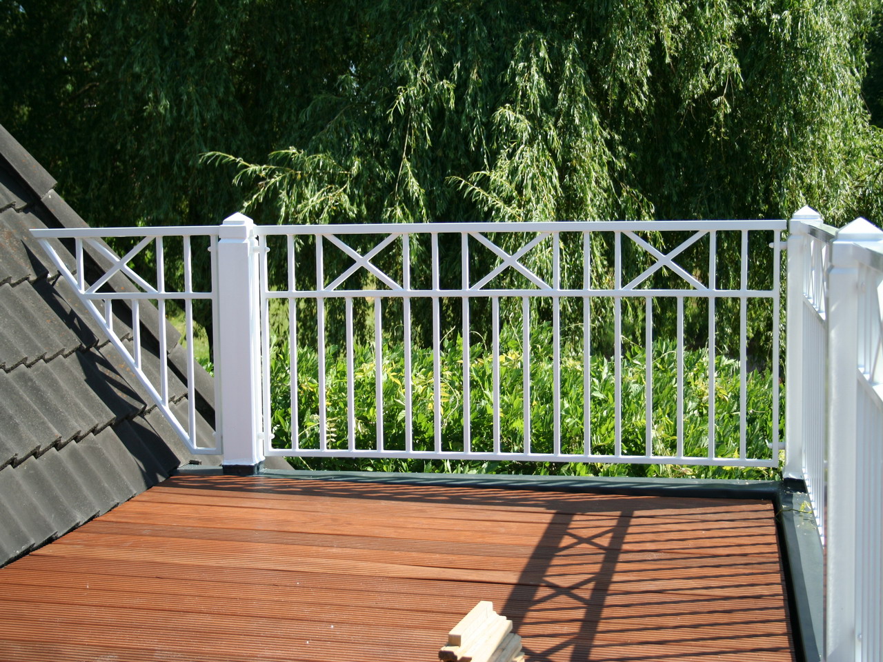 Bild 6 Die Zaunzentrale e. K. in Handorf