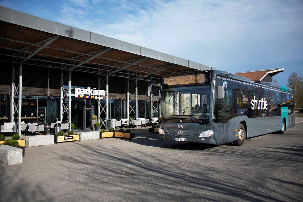 Images Park Inn by Radisson Oslo Airport Hotel West