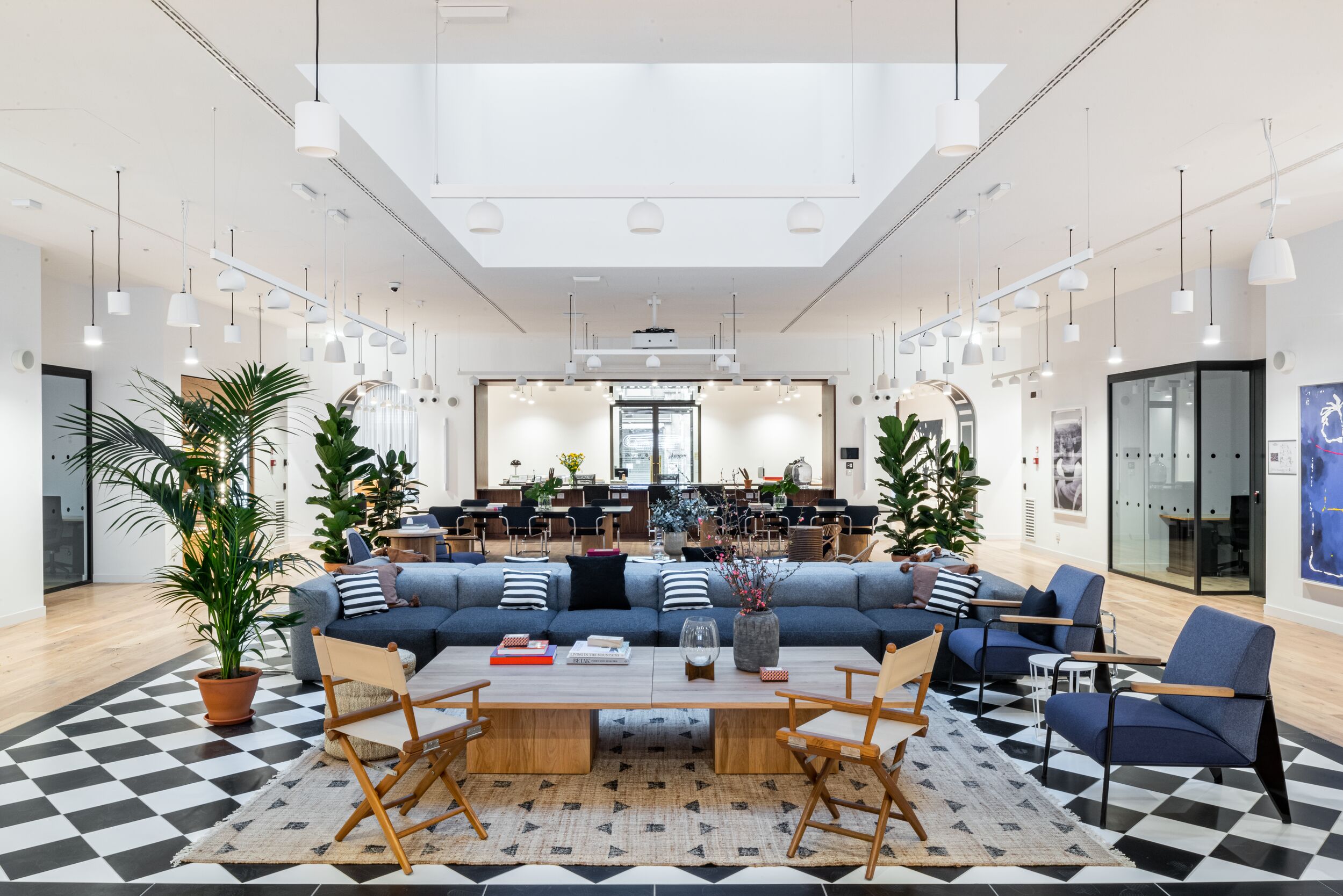 Images WeWork Via Guiseppe Mazzini 9 - Spazi di coworking e uffici