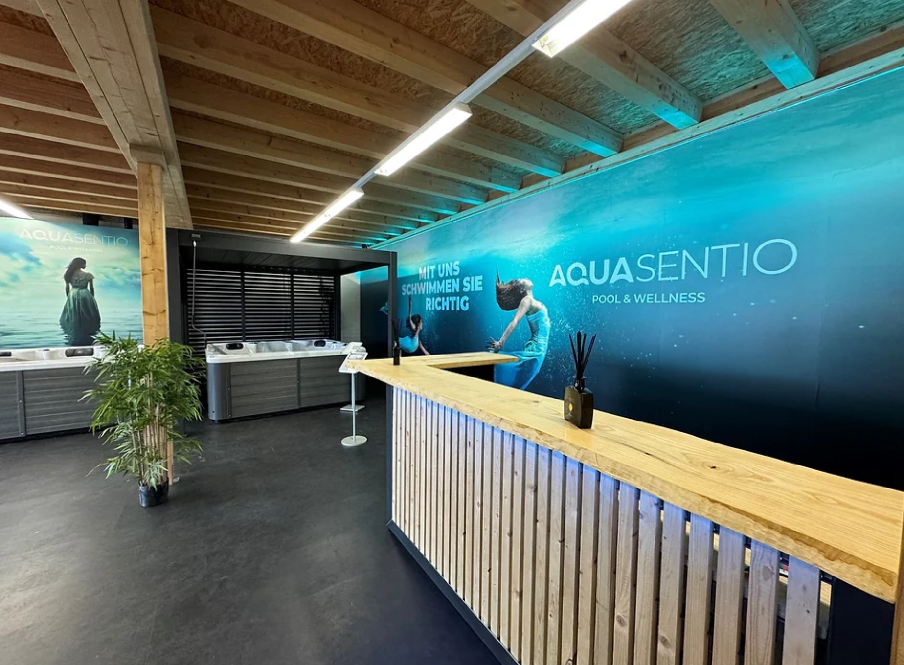 Bilder Aqua Sentio GmbH
