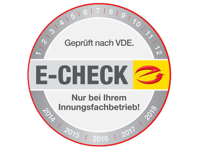 E-Check - Elektro Miller GmbH München