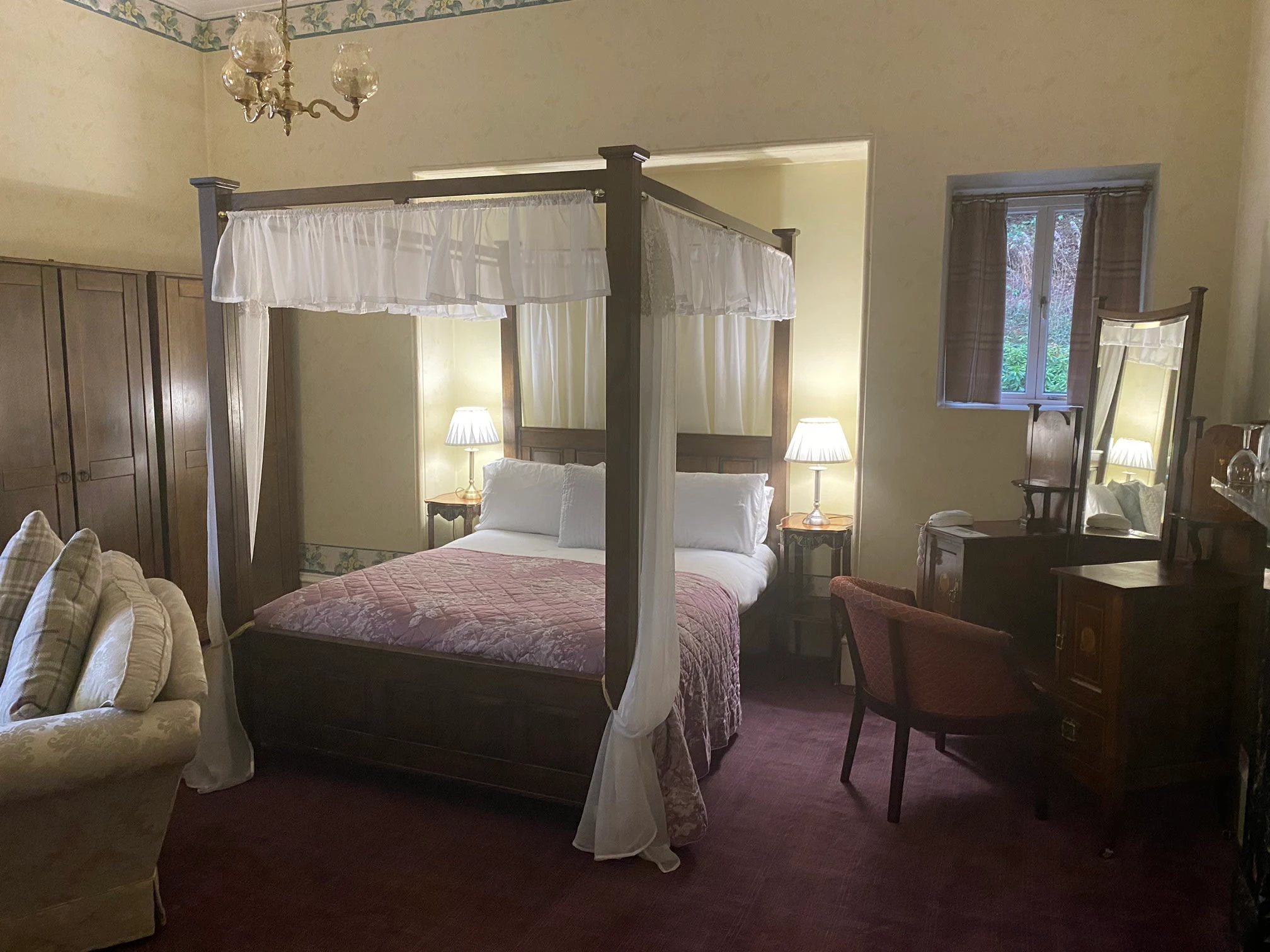 Images Mansfield House Hotel