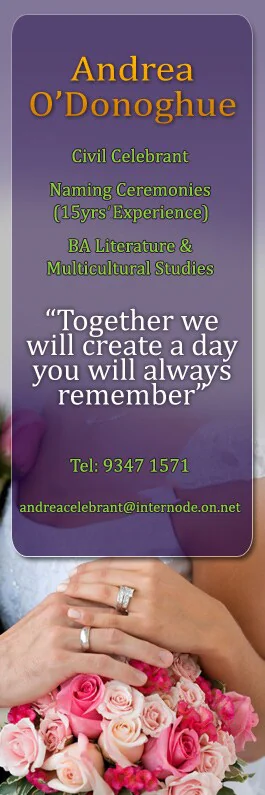 Images Andrea O'Donoghue