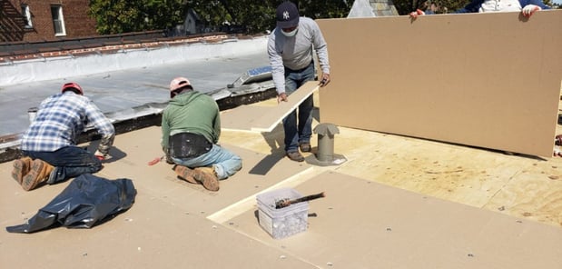 Images SAS Roofing and Waterproofing