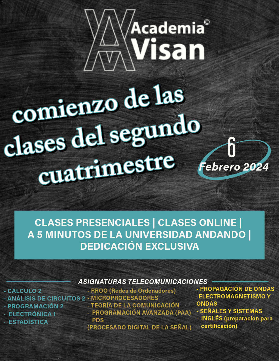 Academia Visan Madrid