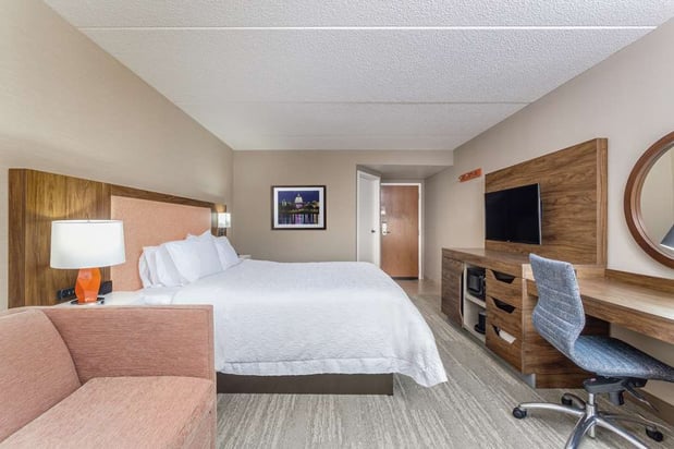 Images Hampton Inn Harrisburg-East (Hershey Area)