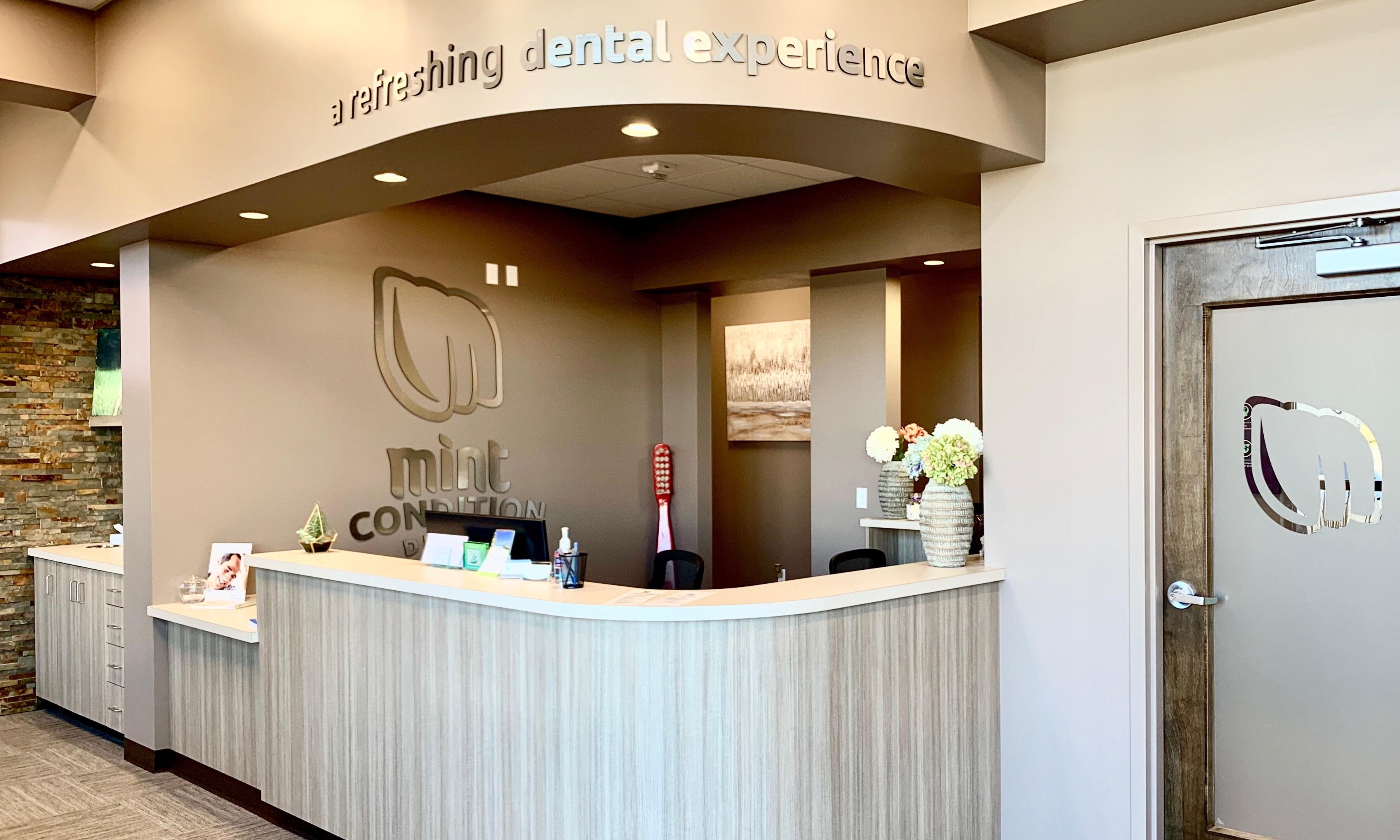 Mint Condition Dental- Liberty Lake Photo