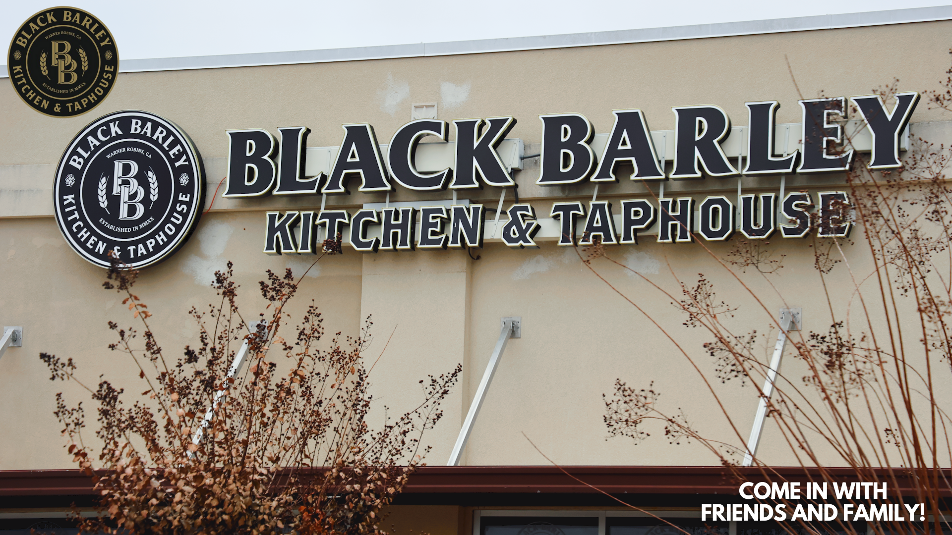 Black Barley Kitchen & Taphouse Image