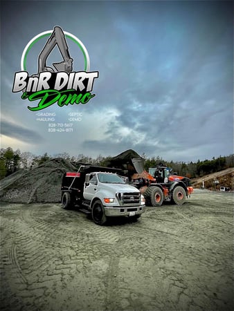 Images BnR Dirt & Demo