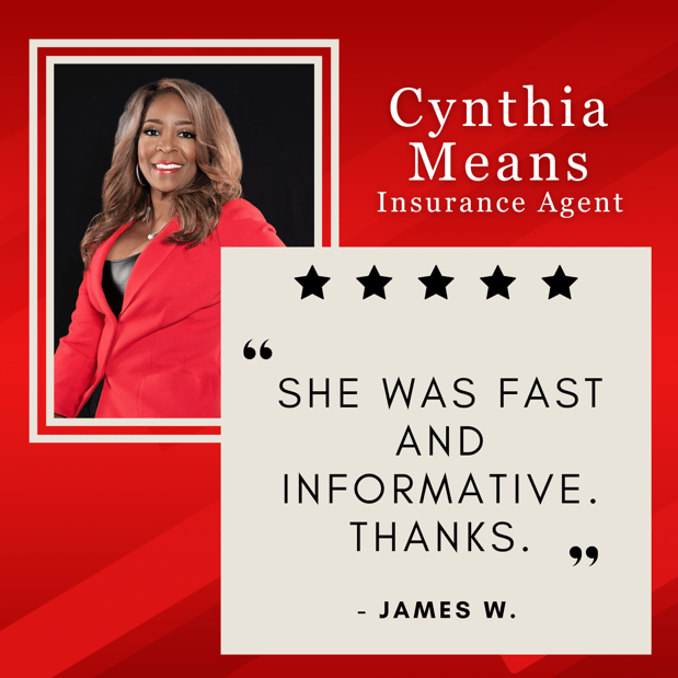 Images Cynthia Means - State Farm Insurance Agent