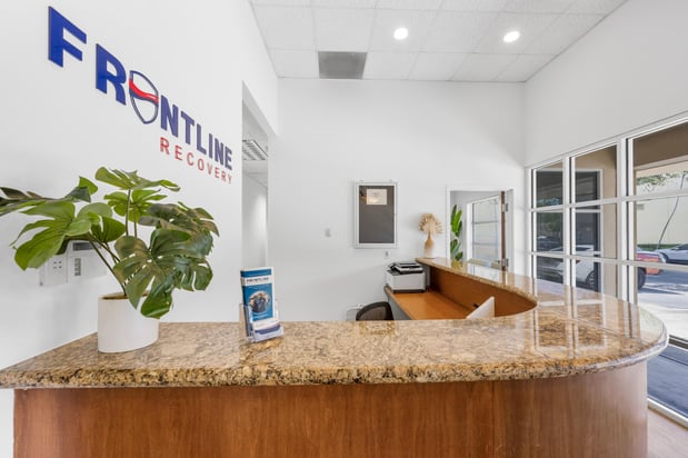 Images Frontline Recovery | Outpatient Drug & Alcohol Detox FL