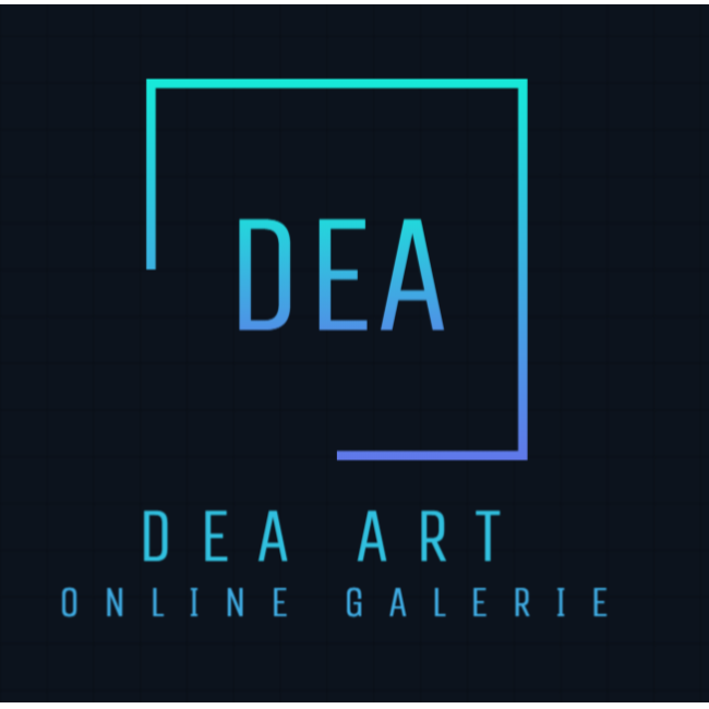 dea art online galerie Logo