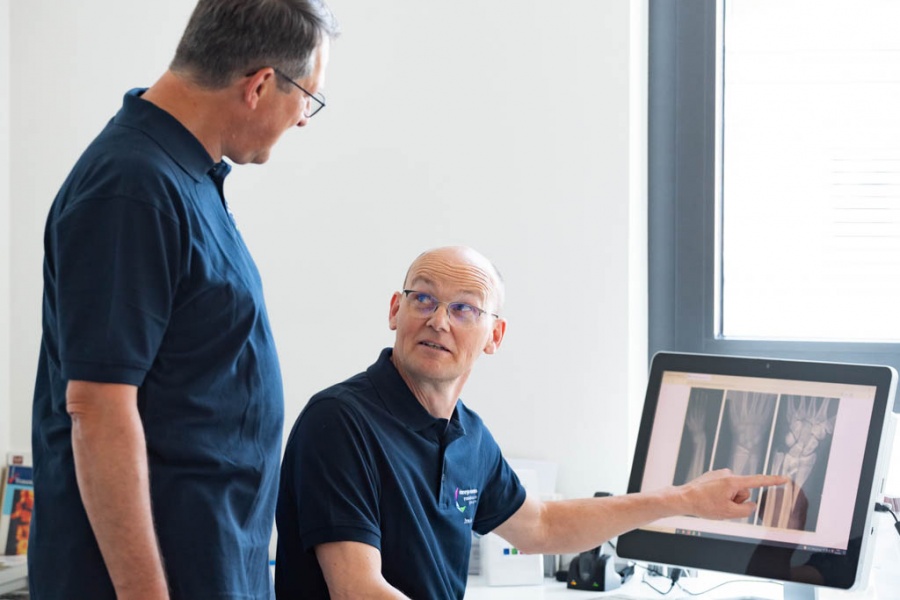 Dr. med. Christian Riediger, Professor-Much-Str. 2 in Bad Soden