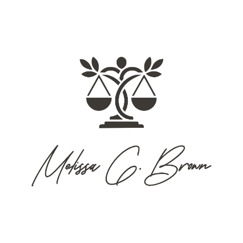 Law Office of Melissa G. Brown, PLLC Logo