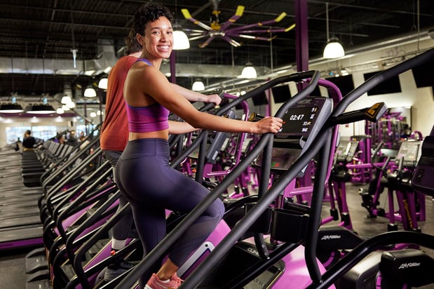 Images Planet Fitness - Coming Soon
