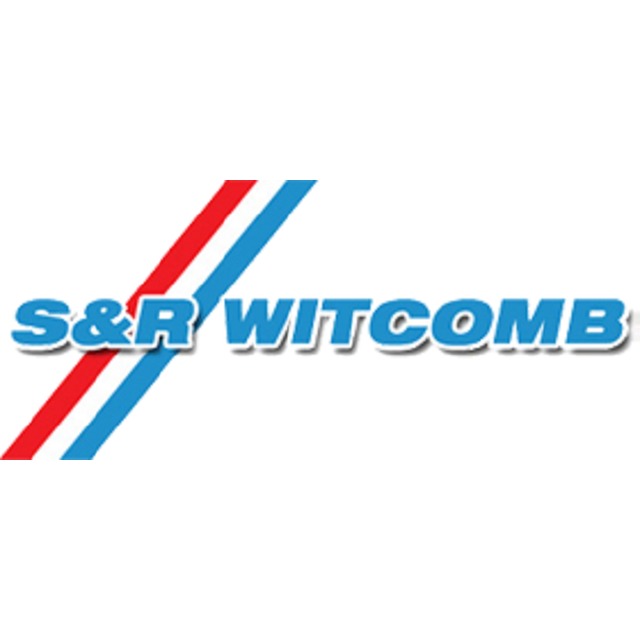 S & R Witcomb Logo