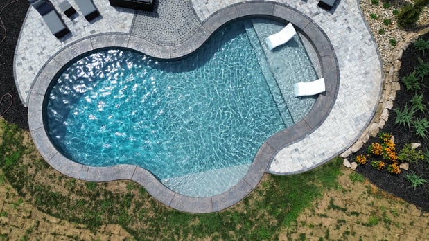 Images Good Vibes Pool Company