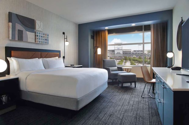 Images Hilton Omaha