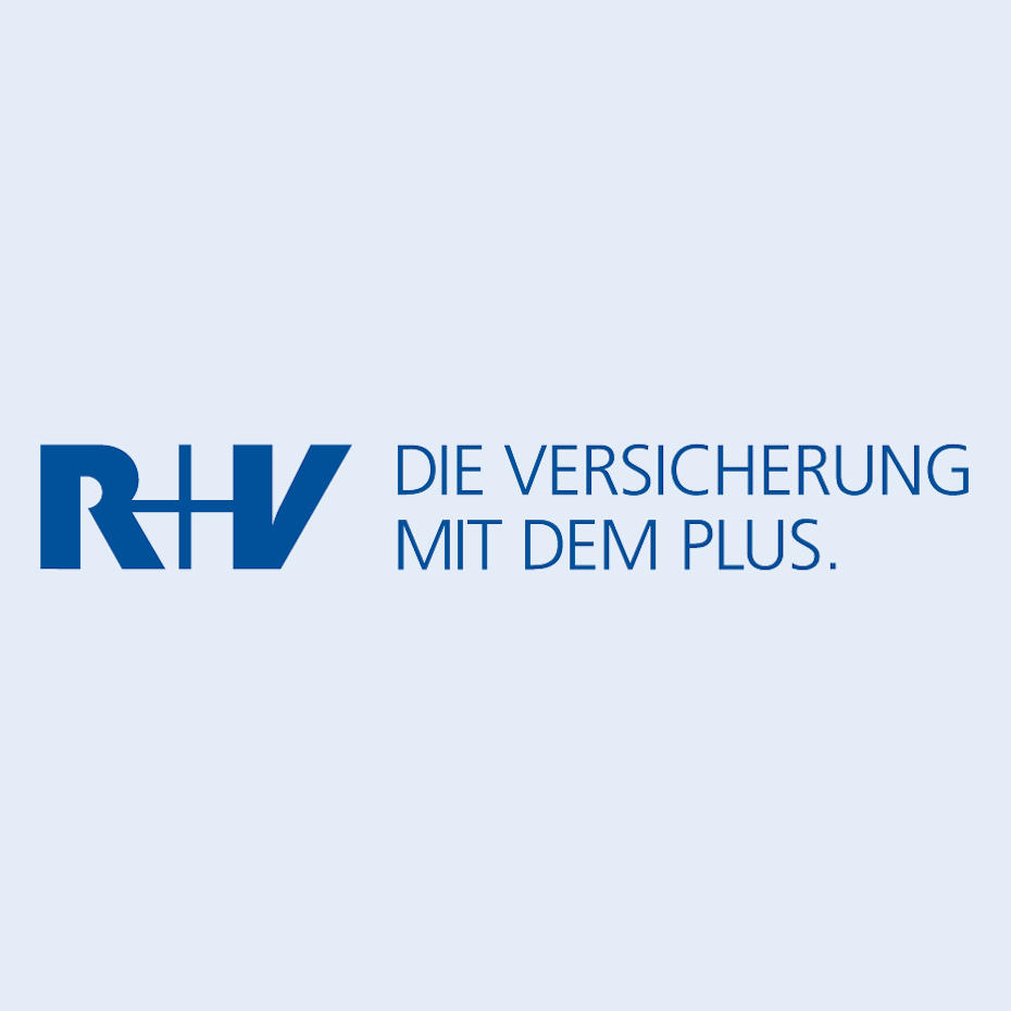 R+V Generalvertretung Steffen Ramdohr in Magdeburg - Logo