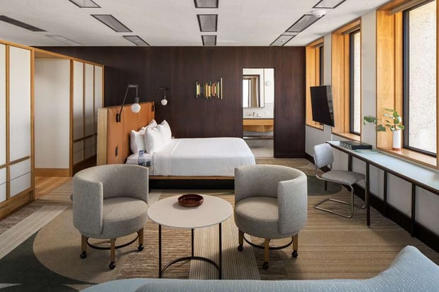 Images Hotel Marcel New Haven, Tapestry Collection by Hilton
