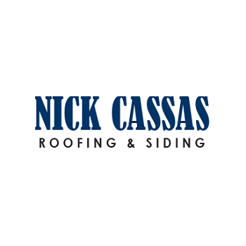 Nick Cassas Roofing & Siding Logo