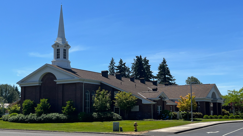 Christian Church in Ridgefield, WA | 21720 Northeast 29th