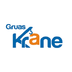 Gruas Krane Logo