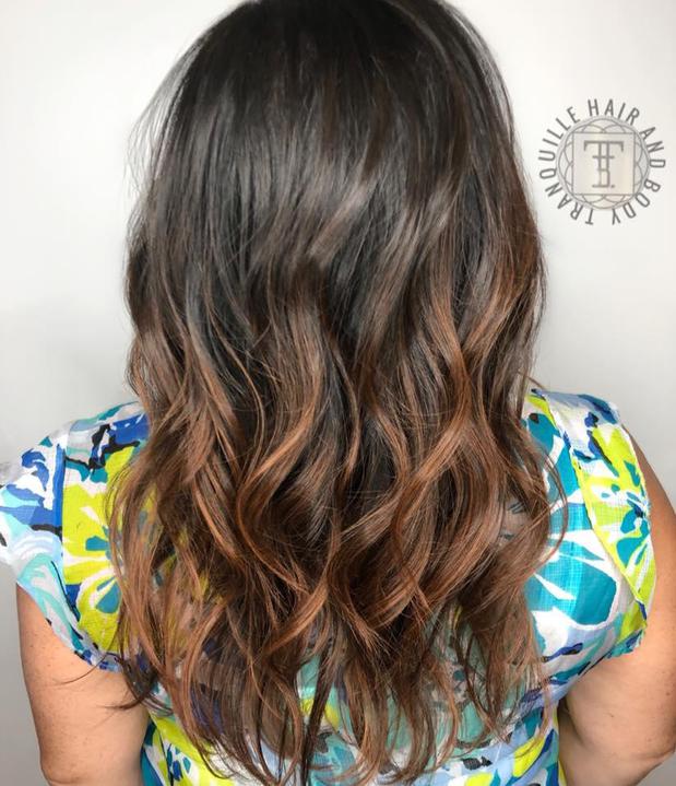Images Tranquille Hair and Body