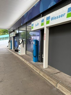 Bild 7 BAVARIA petrol in Nürnberg