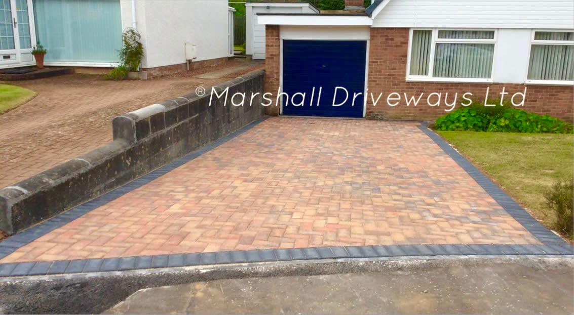 Images Marshall Driveways Ltd