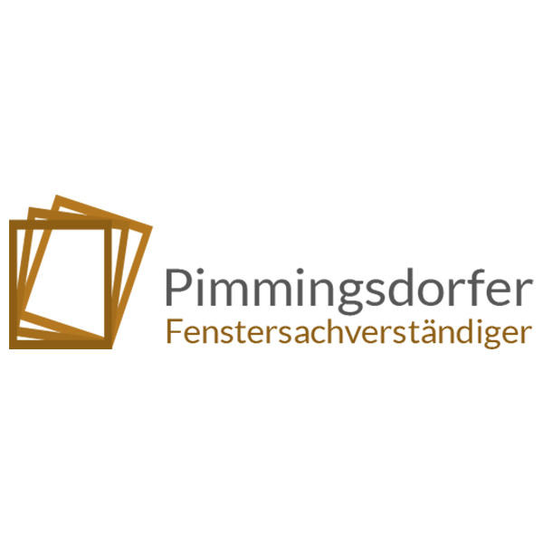 Fenster Sachverständiger  Klaus Pimmingsdorfer, MBA Logo