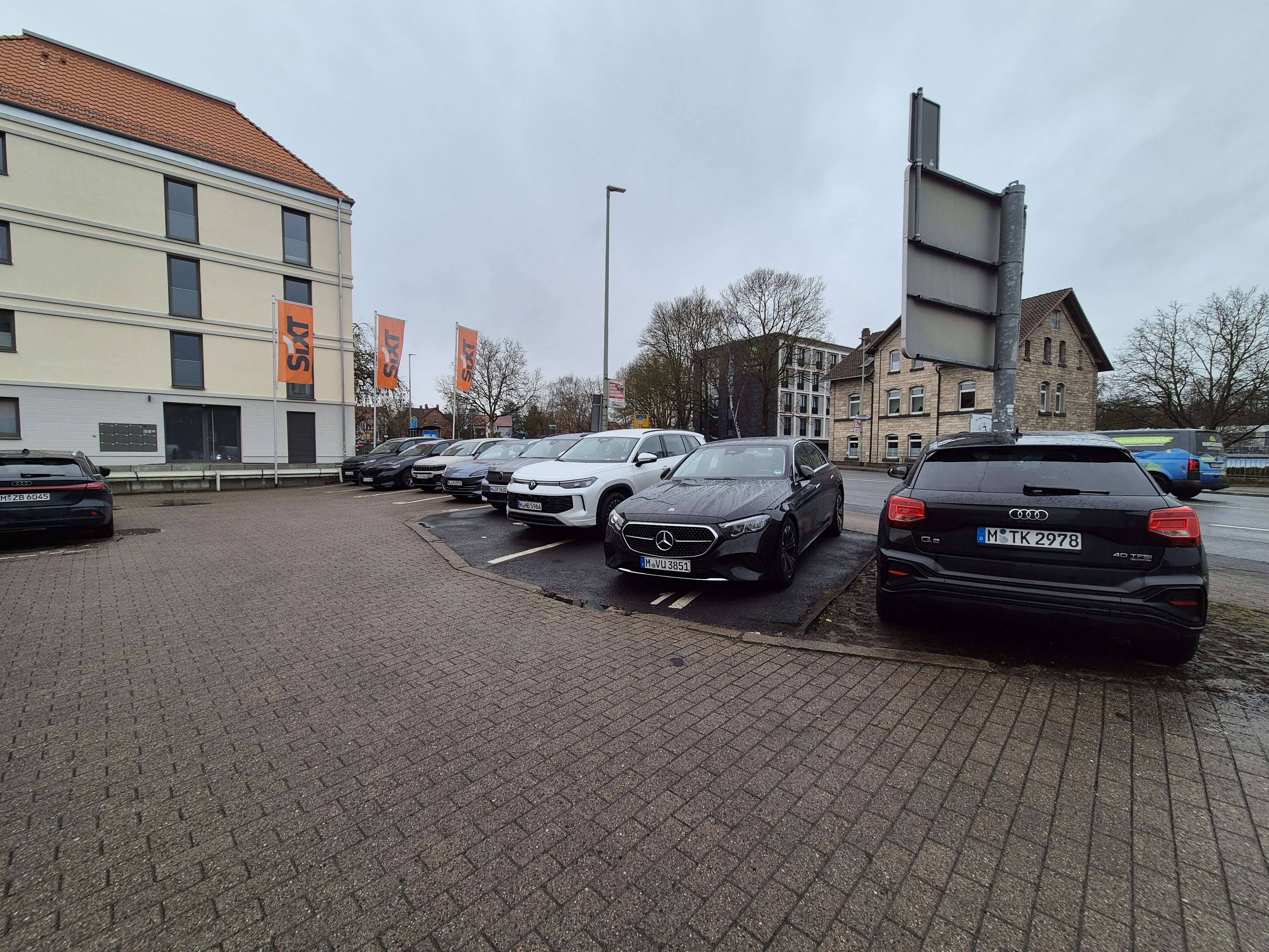 SIXT Autovermietung Göttingen, Groner Landstr. 33 in Göttingen