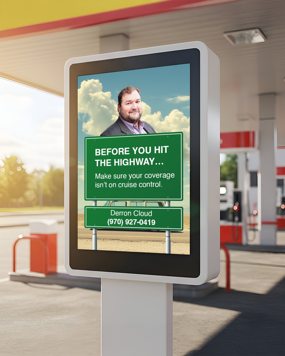 Road trip season is coming up. If anything has changed this year with your vehicle, driver, or routine, let&rsquo;s take a quick look at your coverage before the miles start adding up.