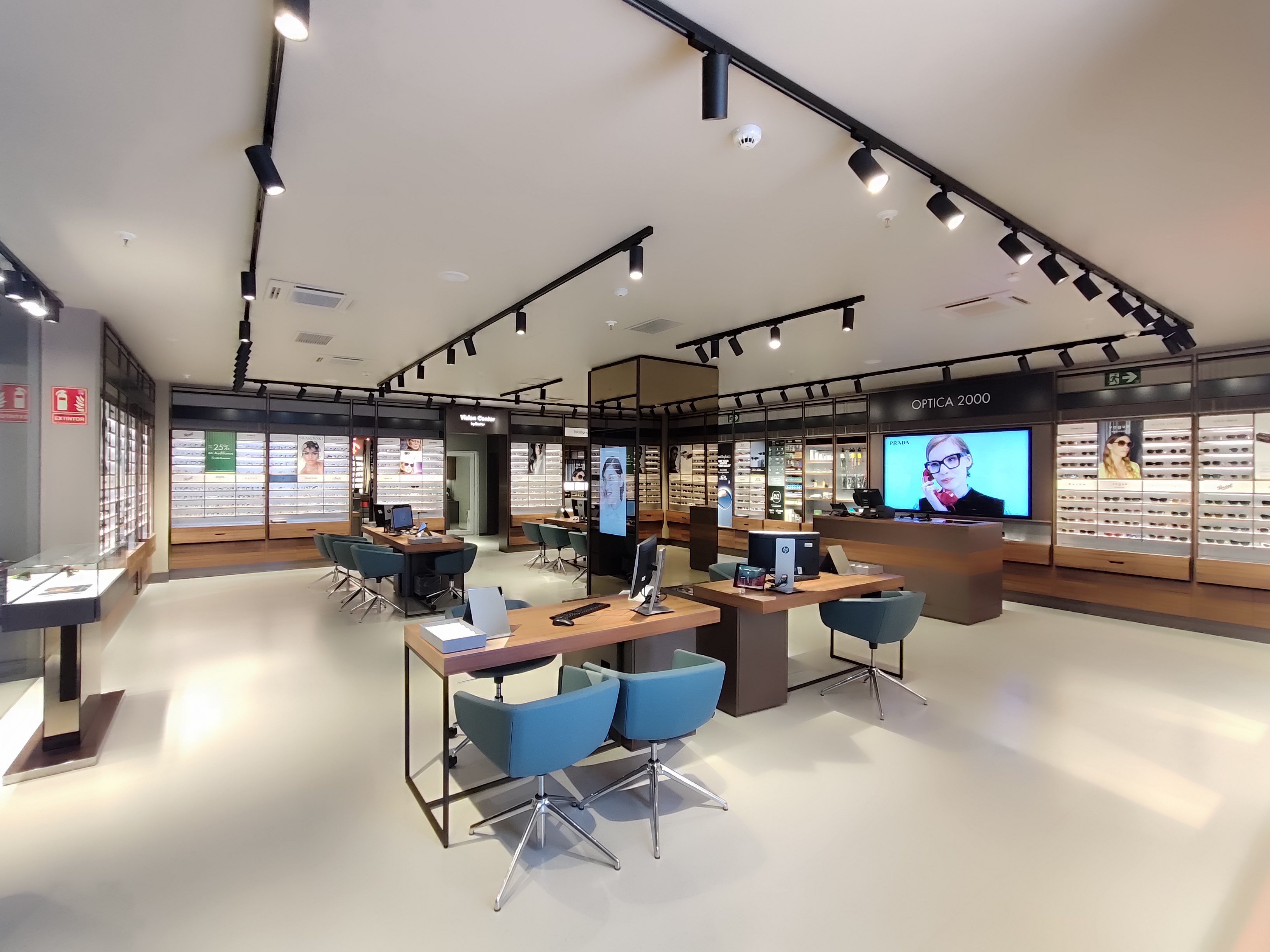 Images Optica2000 El Corte Inglés Princesa