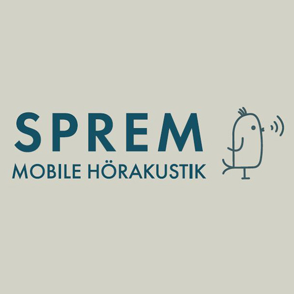 Hörakustik Robert Sprem Logo