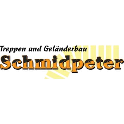 Treppen und Geländerbau Schmidpeter in Heideck - Logo