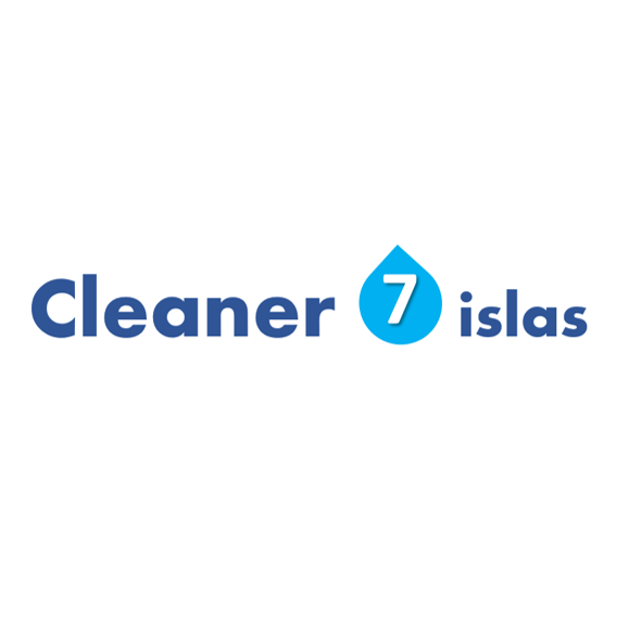 CLEANER 7 ISLAS SERVICIOS DE LIMPIEZA Logo