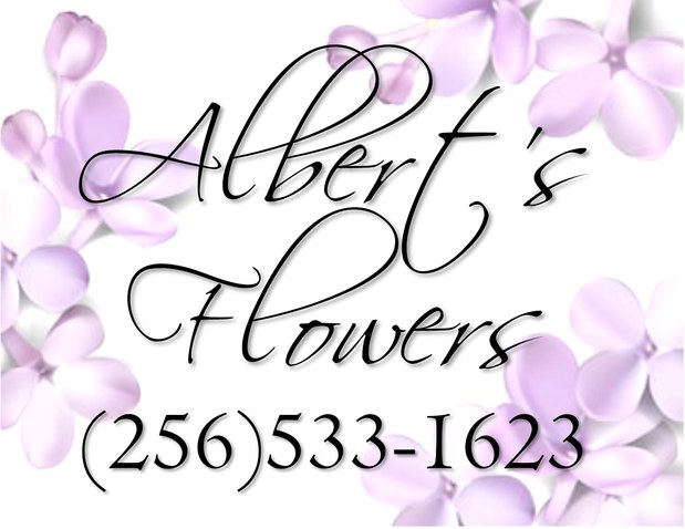 Images Albert's Flowers