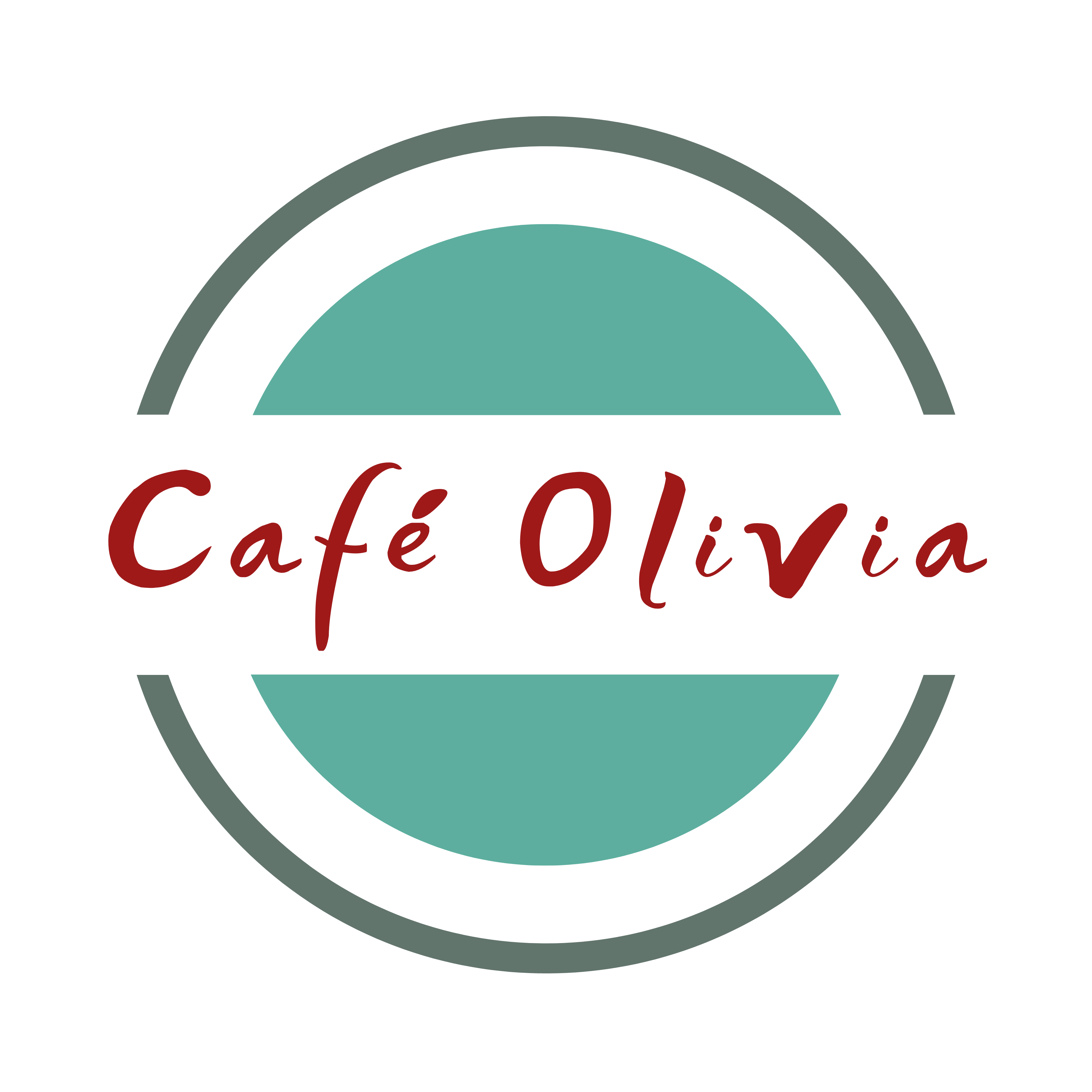 Logo Cafe Olivia Lohmar