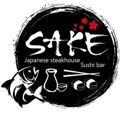 Sake Japanese Steak House & Sushi Bar Logo