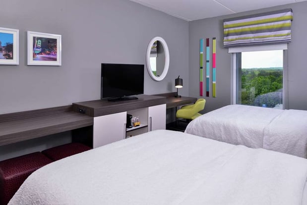 Images Hampton Inn and Suites Atlanta/Marietta