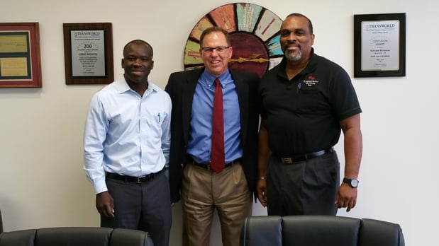Images Transworld Business Advisors of South and West Texas