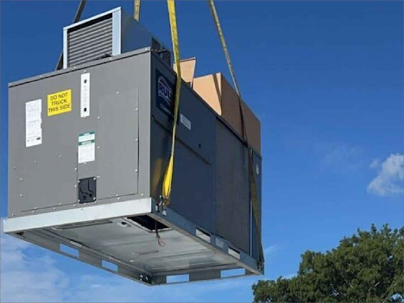 B & B Cool Air Image